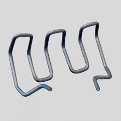 AGRAFE 0.8 6 BRINS AJUSTABLES ANGLE INT. - SACHET/25 (BREVETEE)