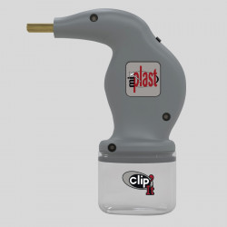 CLIP'IT GUN PLASTIC REPAIR KIT DIY